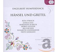 Engelbert Humperdinck Engelbert Humperdinck: Hansel Und Gretel (CD) Album