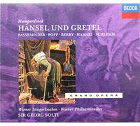 HUMPERDINCK, E. - HANSEL UND GRETEL