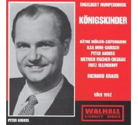 Humperdinck, E. - Konigskinder -1952-