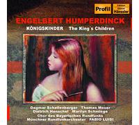 Humperdinck, E. - Konigskinder (Oper) (3 CD)
