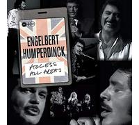 Humperdinck Engelbe - Access All Areas (Cd+Dvd)