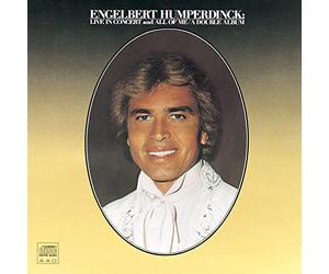Humperdinck, Engelbert - All of me / Live in concert