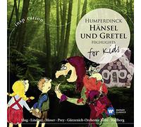 HUMPERDINCK, ENGELBERT - HANSEL & GRETEL -..