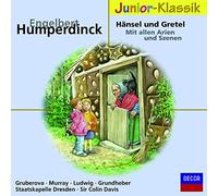 HUMPERDINCK, ENGELBERT - HANSEL & GRETEL -JUNIOR..
