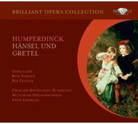 Humperdinck, Engelbert - Hansel Und Gretel (2 CD)