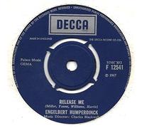 Humperdinck, Engelbert - Humperdinck, Engelbert Winter World Of Love 7" Decca F12980 EX 1969