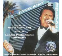 Humperdinck, Engelbert - Live at the Royal Albert Hall
