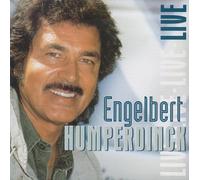 HUMPERDINCK, ENGELBERT - LIVE - WONDERFUL MUSIC OF