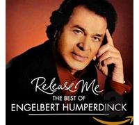 Engelbert Humperdinck Release Me: The Best of Engelbert Humperdinck (CD) Album