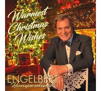 Engelbert Humperdinck Warmest Christmas Wishes (CD) Album