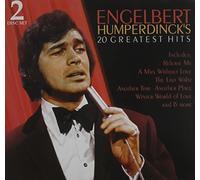 Humperdinck, Englebert - 20 Greatest Hits (2 CD)