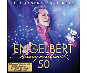 Humperdinck, Englebert - Englebert Humperdinck: 50
