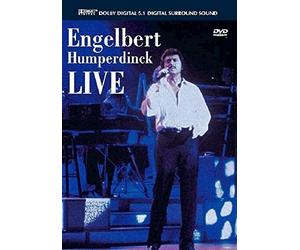 Humperdinck Englebert - Englebert Humperdinck-Live