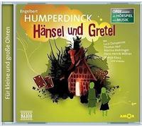 Humperdinck: hänsel und gretel - Zamperoni, Hof, Mehlinger