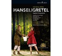 Kirchschlager/Damrau/Allen/Royal Op - Hansel Und Gretel (DVD) Diana Damrau