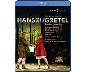 Humperdinck - Hansel And Gretel