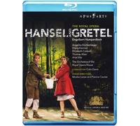 Humperdinck: Hansel and Gretel [Blu-Ray]