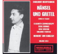 Humperdinck - Hansel & Gretel -1954-