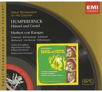 Humperdinck - Hansel & Gretel