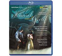 Hansel E Gretel (Blu-ray) Humperdinck Hengelbert