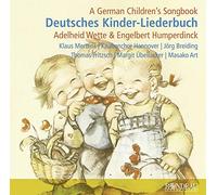 Humperdinck/ Knabenchor Hannover - Deutsches Kinder-Liederbuch