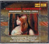 Humperdinck - Konigskinder