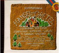 Humperdinck, Paul - Hansel & Gretel