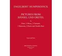 HUMPERDINCK - Pictures from Hänsel and Gretel