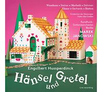 Humperdinck / Wundsam / Janowski - Hansel Und Gretel