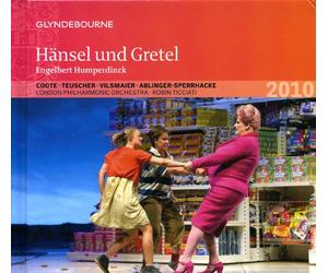 Humperdink, Engelbert - Hansel Und Gretel