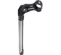 Humpert Ergotec, Manubrio Unisex Adulto 30 x 8 x 8 cm Nero
