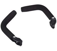 Ergotec Bar End EVO Touring L nero