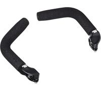 Ergotec Bar End EVO Touring L nero