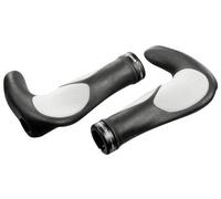 Humpert JUEGO PUÑOS ERGOTEC AKSB 09 MTB KRATON/Gel 138mm N