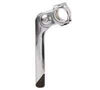 Ergotec Octopus 2 Sl 60 25.4 Mm Stem Argento 180 mm / 0º/+50º