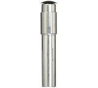 Humpert Uni Ergotec Adapter Set, Argento, 5 x 8 x 8 cm