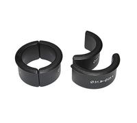 Humpert Unisex - Adulto Ergotec Custodia, Nero, Taglia Unica