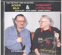 Humphr Lyttelton & Acker Bilk - at Sundown [Import]