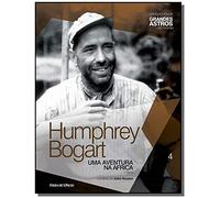 humphrey bogan uma aventura na africa dvd Ed. 1951