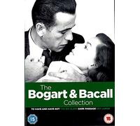 Humphrey Bogart and Lauren Bacall Collection [To Have and Have Not / The Big Sleep / Dark Passage / Key Largo] [DVD]