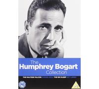 The Humphrey Bogart Collection - The Maltese Falcon / Casablanca / The Big (DVD)