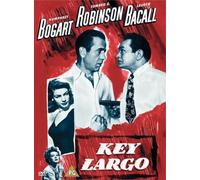 Humphrey Bogart - Key Largo [Edizione: Regno Unito]