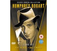 Humphrey Bogart Silver Screen Collection [DVD] [Edizione: Regno Unito]