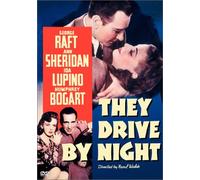 Humphrey Bogart - They Drive By Night