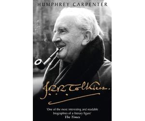Humphrey Carpenter J. R. R. Tolkien (Tascabile)