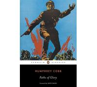 Humphrey Cobb Paths of Glory (Tascabile)