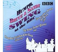 Humphrey Lyttelton and His Band Humph, Bruce and Sandy Swing at the Bbc (CD)