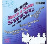 Humphrey Lyttelton and His Band Humph, Bruce and Sandy Swing at the Bbc (CD)
