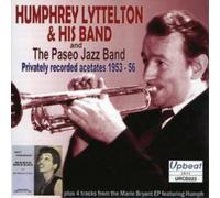 Humphrey Lyttelton and His Band Privately Recorded Acetates 1953-56 (CD) Album