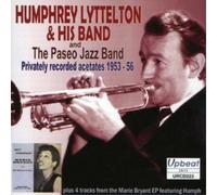 Humphrey Lyttelton and His Band Privately Recorded Acetates 1953-56 (CD) Album